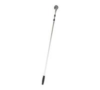 APLVFFZH Recuperador de Pelotas de Golf con Diseño Telescópico Extractor Automático Recogedor de Bolas para Putter Herramienta de Aluminio Adecuada para Golfis, 285cm 3 Secciones