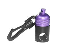 APLVFFZH Regulador Sostenedor de de Scuba Diving Mantiene Ajustable Clip Resistente Material de Aleación con Fuerza Magnética Adecuado para, PÚRPURA