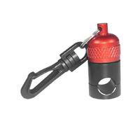 APLVFFZH Regulador Sostenedor de de Scuba Diving Mantiene Ajustable Clip Resistente Material de Aleación con Fuerza Magnética Adecuado para, Rojo