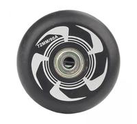 APLVFFZH Rueda de Patín de Ruedas en Línea Ruedas de Hockey en Línea Ruedas de Patín de Ruedas para Niñas Y Niños, 2 Piezas