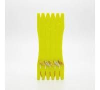 APLVFFZH Señuelos Metal para Cebo y Mosca, Señuelo Cuchara Giratoria para Pesca en Ríos y Arroyos, para Pesca Lanzado, Anzuelo de Manga con Lentejuelas, tamaño 5#