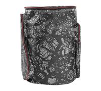 APLVFFZH Taekwondo Bolsa para Guantes de Muay Thai Mochila de Karate y Bolso Deportivo Multifunción Oxford Adecuada para Hombres en, Rojo