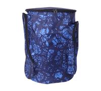APLVFFZH Taekwondo Bolsa para Guantes de Muay Thai Mochila de Karate y Bolso Deportivo Multifunción Oxford Adecuada para Hombres en, Azul