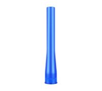 APLVFFZH Tubo de Dirección de Horquilla Delantera de Bicicleta Recambio de Horquilla para Bicicleta de Montaña Tubo Resistente en Aluminio Mejora La Suavidad E, Cónico