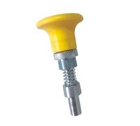 APLVFFZH Weight Stack Pin Fabricado en Aluminio Accesorio de Clavija para Pesas Reemplazo de Pin para Máquina de Ejercicio Adecuado, Paraguas M20 1.5