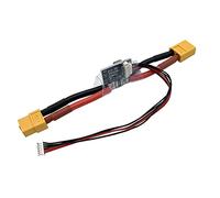APM 2.5 2.6 2.8 para módulo de alimentación Pixhawk 30 V 90 A con 5.3 V CC BEC con enchufe T XT60 para RC Drone Helicopter Part Quadcopters Accesorios (XT60)