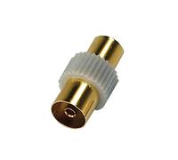 APM 411015 - Adaptador coaxial Hembra a Hembra de 9,52 mm