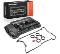 APM Autoteile Frankberg Tapa de válvulas para culata Compatible con M-i-n-i R56 R57 R55 R58 R59 Coo-per S L4 1.6L 2006-2015 11127646555