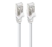APM - Cable Ethernet Cat 7, 30M, RJ45, red 10 Gbps 600 MHz, blindado S/FTP, cable Internet de muy alta velocidad, compatible con PC Modem Router TV Box Xbox Switch PS5 PS4 Gaming, 560334