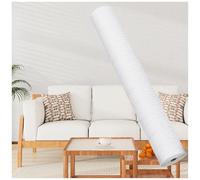 APMOE 9Mm Papel de Parede, Autoadhesivo Papel Pintado Pared Antihumedad Placas Aislamiento Acústico, Impermeable y Resistente a la Humedad Aislamiento Interior para Salón