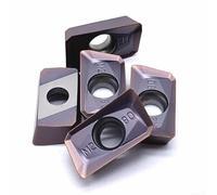 APMT1604PDERM2 VP15TF - Juego de insertos de carburo de 10 piezas, opción excepcional para tareas de mecanizado CNC precisas