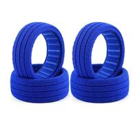 APMXQWIL Piezas para Coches RC Compatible con Arrma para HSP para Redcat para Losi para HPI para Hobao 1/8 RC Car Tire Foam Sponge Upgrade Parts