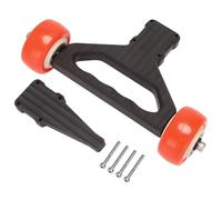 APMXQWIL Piezas para Coches RC Compatible con ARRMA para Kraton para Outcast 8S 1/5 Accesorios Y Piezas De Mejora para Monster Truck RC, Barra De Doble Rueda para Caballitos