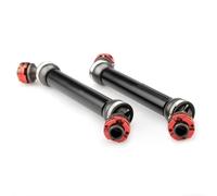 APMXQWIL Piezas para Coches RC Compatible con Axial UTB10 para Capra 1/10 Accesorios para Mejoras De Coche De Control Remoto Crawler Eje De Transmisión Central De Acero Endurecido