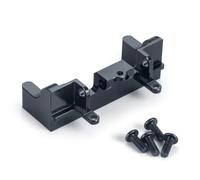 APMXQWIL Piezas para Coches RC Compatible con Axial UTB18 para Capra 2WD para Unlimited Trail 1/18 RC para Buggy Truck Model Cars Piezas Actualización Soporte Servo De Aleación De Aluminio