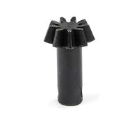 APMXQWIL Piezas para Coches RC Compatible con Flux para Rovan para TORLAND 1/8 RC Car Parts Drive Bevel Ggear 9T Piezas De Repuesto