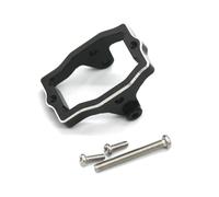 APMXQWIL Piezas para Coches RC Compatible con JJRC C8801 C8809 AX-8560 para TRX4M Accesorios De Modificación Y Mejora De Coche RC 1/18, Servo De Metal para Asiento(Black)