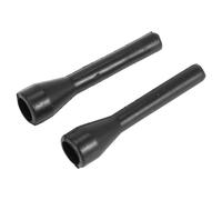 APMXQWIL Piezas para Coches RC Compatible con JLB para Racing para Cheetah 11101 21101 J3 para Speed 1/10 RC Coche Piezas Upgrade 2pcs Cubre Amortiguador EA1036