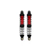 APMXQWIL Piezas para Coches RC Compatible con SCX10 para Wraith RR10 para TRX4 para ABSiMA para Sherpa 1/10 RC Crawler Amortiguador De Metal(70mm)