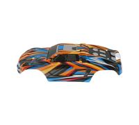 APMXQWIL Piezas para Coches RC Compatible con SCY 16101 16102 1/16 Piezas De Repuesto para Coches Teledirigidos. Accesorios De Mejora. Carrocería De Materiales Especiales.