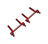 APMXQWIL Piezas para Coches RC Compatible con UDIRC UD1201 UD1202 UD-12PRO 1/12 RC Car Upgrade Parts Accessories Kit De Puntales De Carcasa Delantera Y Trasera