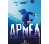 Apnea - Emozioni in un respiro [Italia] [DVD]