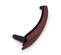 APNPCENEHZ Tirador Interno Para BMW x5 X6 E70 E71 E72 2007-2013 Tirador De Puerta De Pasajero De Coche Interior Izquierdo Derecho Con Reemplazo De Moldura De Cubierta De Cuero(Left Red Brown)