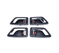 APNPCENEHZ Tirador Interno Para Hyundai Para Getz Para Hacer Clic En TB 2002 2003 2004 2005 2006 2007 2008 2009 Manijas Interiores De Puerta Izquierda Derecha(Left right set)
