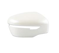 APNWVFO Carcasas Espejo Retrovisor para Nissan para X-Trail para Qashqai 2014-2022 Cubierta De Espejos Laterales Tapa De Espejo Retrovisor 293569767916 Carcasa Retrovisor(1X Ivory White R)