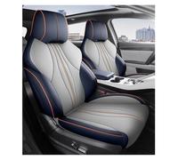 APNWVFO Coche Fundas Asientos para BYD para Seal U para Sealion 6 para Song para Plus DM-i/EV 2023-2026 Fundas para Asientos Coche Cobertura Completa(D Without Pillows)