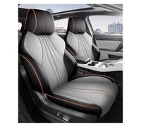 APNWVFO Coche Fundas Asientos para BYD para Seal U para Sealion 6 para Song para Plus DM-i/EV 2023-2026 Fundas para Asientos Coche Cobertura Completa(B Without Pillows)