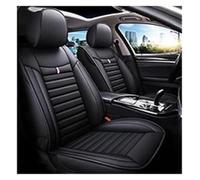 APNWVFO Coche Fundas Asientos para Chery para Omoda 5 para Tiggo 5 7 8 Plus para Jaecoo J7 Funda Asiento Coche Cobertura Completa(Black 5 Seat-A)