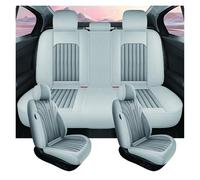 APNWVFO Coche Fundas Asientos para Dodge para Calibre para Nitro para RAM 1500 para Viaje para Challenger Fundas Asiento Coche(Gr)