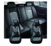APNWVFO Coche Fundas Asientos para Dodge para Viaje para RAM 1500 para Challenger para Nitro para Caliber Fundas Asiento Coche(Luxury-Grey)