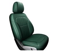 APNWVFO Coche Fundas Asientos para Focus MK1 MK2 MK3 para Kuga para KA para Edge para Ecosport para Mondeo MK4 para Fusion para Ranger Fundas Asiento Coche(1PC-Green)