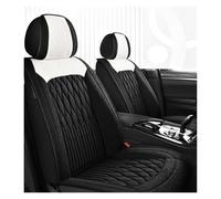 APNWVFO Coche Fundas Asientos para Geely para Atlas para Tugella para Coolray para Geometry C E M6 G6 A Fundas para Asientos De Coche(Front Seats-Black)
