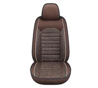 APNWVFO Coche Fundas Asientos para Geely para Geometry C E para M6 G6 para Atlas GX3 Pro para Okavango Fundas Universales Transpirables para Asientos Coche(1PC-Coffee)