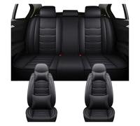 APNWVFO Coche Fundas Asientos para Geely para Monjaro para Pro para Starray para Geometry C E M6 G6 A Fundas para Asientos Coche(Luxury-Black)