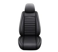 APNWVFO Coche Fundas Asientos para Jeep para Compass para Grand para Cherokee para Commander para Wrangler JK Cubierta Asiento Coche Cobertura Completa(Black 1 Seat)