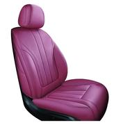 APNWVFO Coche Fundas Asientos para Tucson para IX35 para Santa Fe para Sonata para Kona para Solaris para I30 para I40 para I20 para Creta Fundas Asiento Coche(1PC-Pink)
