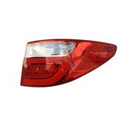 APNWVFO Coche Pilotos Traseros para Hyundai para Santa | Piloto Trasero Para FE XL Para Maxcruz Montaje Luz Trasera LED Advertencia Intermitente Freno Inverso(Exterior derecho)
