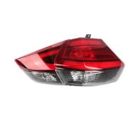 APNWVFO Coche Pilotos Traseros para Nissan para X-Trail | Piloto Trasero T32 2017 2018 2019 Luz trasera trasera Lámpara de freno lateral izquierdo/derecho(Right-2PC)