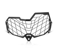 APNWVFO Cubierta Faro Motocicleta Para CRF250L Para CRF 250L 300L Para Rally 2017-2023 2022 2021 2020 Cubierta Protectora De Faro De Motocicleta Parrilla(Negro)
