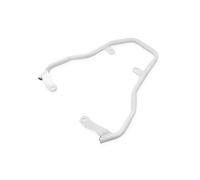APNWVFO para CFMOTO para 450-MT para 450MT 2023-2025 Alforja Portaequipajes Asa Rescate Motocicleta Barra Agarre Pasajero Portaequipajes Motocicleta(Blanco)