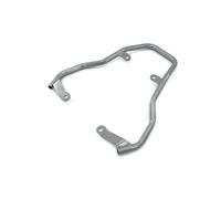 APNWVFO para CFMOTO para 450-MT para 450MT 2023-2025 Alforja Portaequipajes Asa Rescate Motocicleta Barra Agarre Pasajero Portaequipajes Motocicleta(Plata)