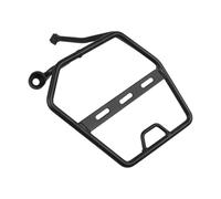 APNWVFO para Monkey 125 2018-2024 Z125 Portaequipajes Trasero Alforja Izquierda Soporte Bolsa Maletero Lateral Soporte Bolsa Maletero Lateral Portaequipajes Motocicleta