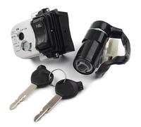 APNWVFO para PCX 125 150 2010 2011 2012 2013 35010-KWN-900 Interruptor Encendido Motocicleta con Cerradura Barril Llaves Interruptor De Encendido
