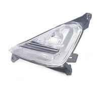 APNWVFO Piloto Posterior Luces Traseras Para Kia Para Forte 2019 2020 Parachoques Trasero Antiniebla De Freno Reflector Indicador Faros Traseros(Only 1 L)