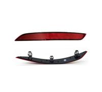 APNWVFO Piloto Posterior Para A3 Sedán 2017-2020 Tira Luz Advertencia Barra Cubierta Luz Freno Parachoques Trasero Reflector 8V5945105C 8V5945106C Faros Traseros(Bien)