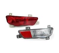 APNWVFO Piloto Posterior Para Chevrolet Para Cruze Hatchback 2009-2016 Reflector De Parachoques Trasero Luz Freno Luces Antiniebla Traseras Faros Traseros(R and L)